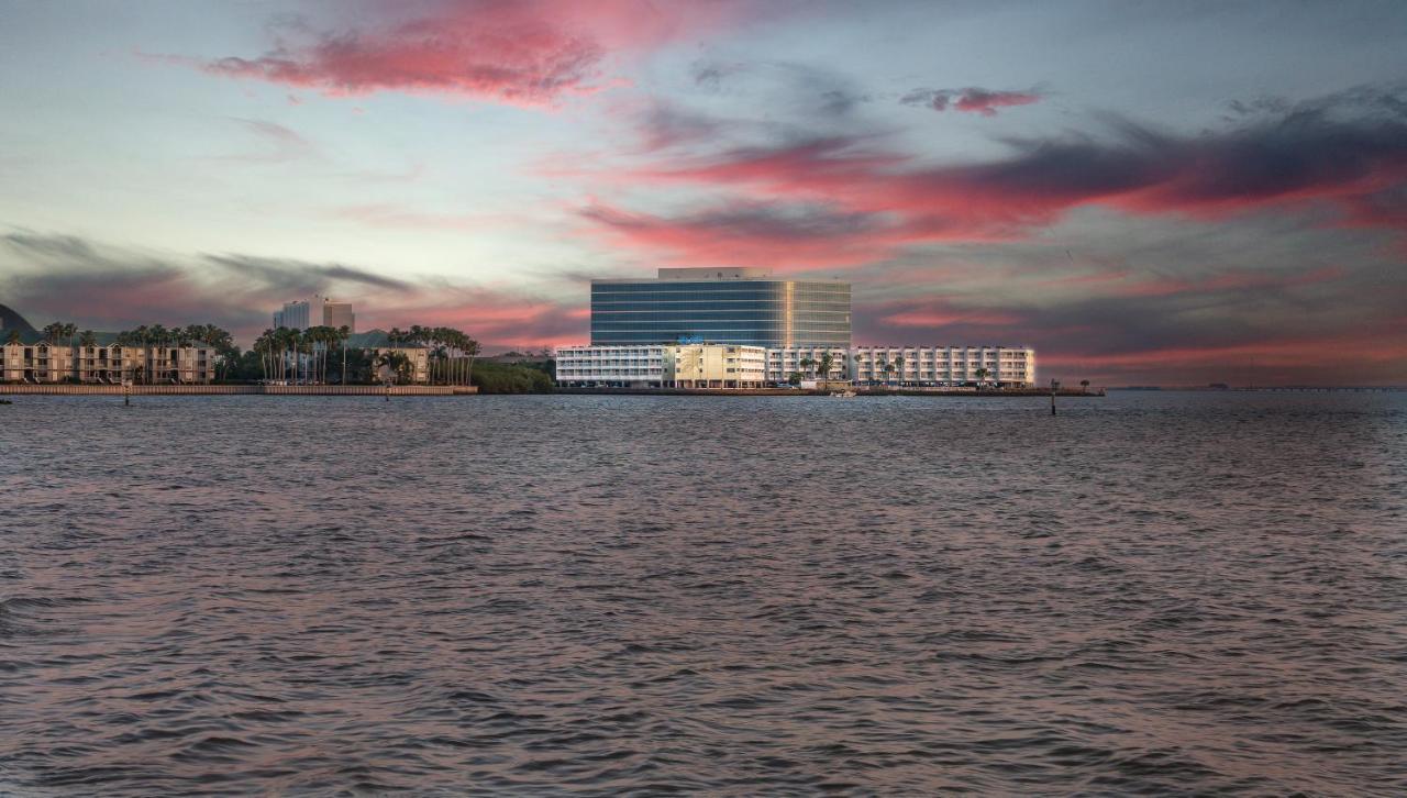 Bay Views From Your Balcony Beach Resort Tampa Exterior foto